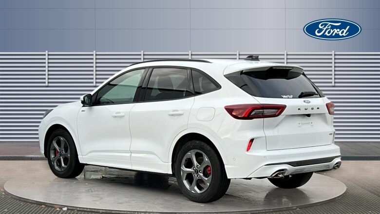 Ford Kuga 2.5 FHEV ST-Line 5dr CVT Hybrid Estate